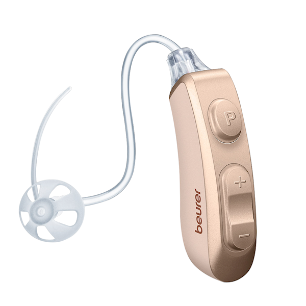 ყურის სასმენი აპარატი Beurer HA 80, Single Hearing Amplifier, Gold